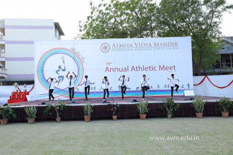 A Spirited Opening Ceremony of the 15th Annual Atmiya Athletic Meet 6 (15)