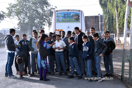 Class 8's field trip to Sugar Factory and Cotton Mill (11)