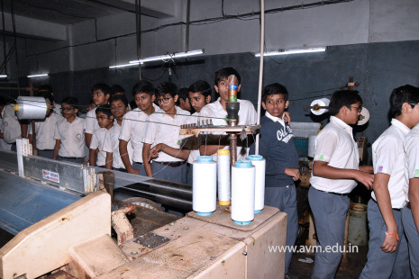Class 8's field trip to Sugar Factory and Cotton Mill (148)