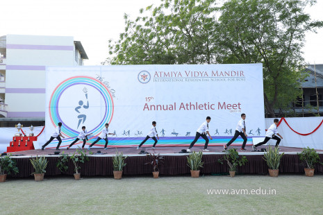 A Spirited Opening Ceremony of the 15th Annual Atmiya Athletic Meet 6 (14)