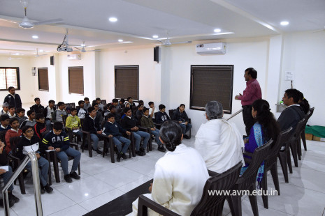 Class 8's field trip to Sugar Factory and Cotton Mill (31)