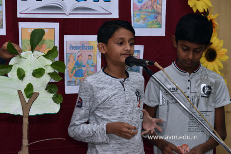 Std 6 Story Hour Practicing the Art of Narrating Stories (3)
