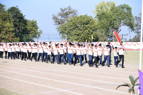 A Spirited Opening Ceremony of the 15th Annual Atmiya Athletic Meet 2 (9)