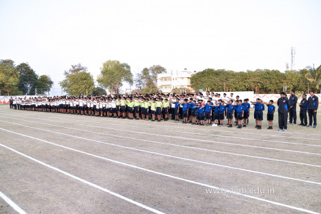 A Spirited Opening Ceremony of the 15th Annual Atmiya Athletic Meet 8 (3)