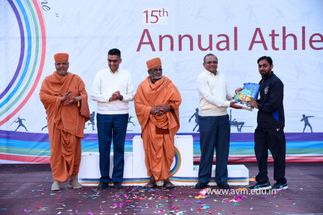 4 Award Distribution Ceremony of the 15th Annual Atmiya Athletic Meet (2)