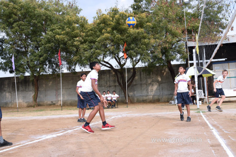 Inter House Volleyball Competition 2018-19 (18)