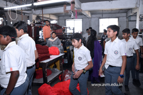 Class 8's field trip to Sugar Factory and Cotton Mill (141)