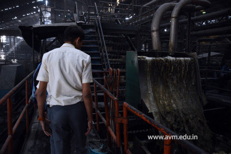 Class 8's field trip to Sugar Factory and Cotton Mill (59)