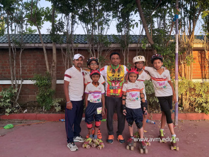CBSE Zonal - Skating Competition 2018-19 (1)
