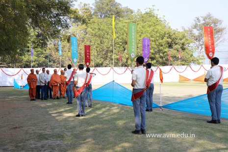 A Spirited Opening Ceremony of the 15th Annual Atmiya Athletic Meet 1 (3)