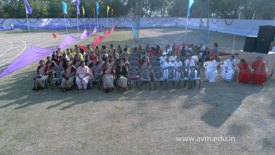 A Spirited Opening Ceremony of the 15th Annual Atmiya Athletic Meet 5 (4)