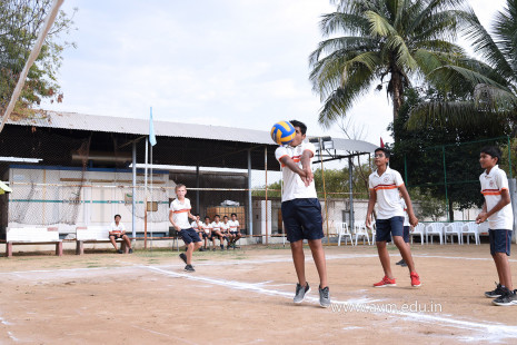 Inter House Volleyball Competition 2018-19 (19)