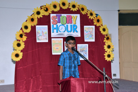 Std 6 Story Hour Practicing the Art of Narrating Stories (10)