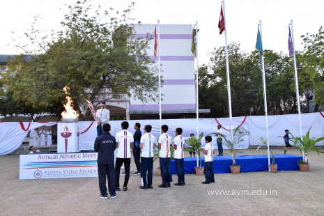 A Spirited Opening Ceremony of the 15th Annual Atmiya Athletic Meet 7 (11)