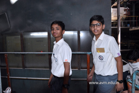Class 8's field trip to Sugar Factory and Cotton Mill (64)