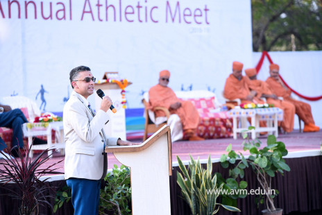 A Spirited Opening Ceremony of the 15th Annual Atmiya Athletic Meet 5 (2)
