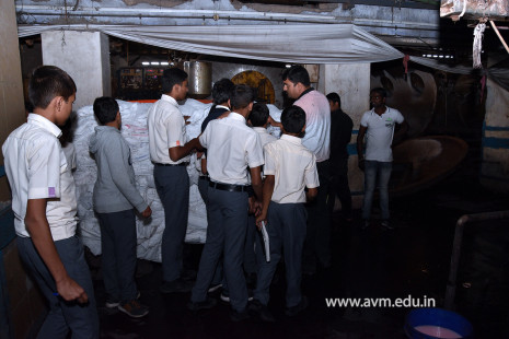 Class 8's field trip to Sugar Factory and Cotton Mill (129)