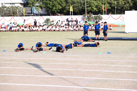 A Spirited Opening Ceremony of the 15th Annual Atmiya Athletic Meet 4 (8)