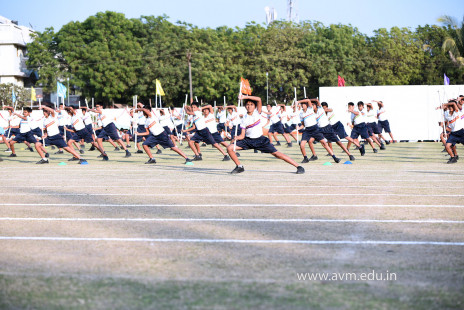 A Spirited Opening Ceremony of the 15th Annual Atmiya Athletic Meet 5 (14)