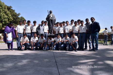 Class 8's field trip to Sugar Factory and Cotton Mill (74)