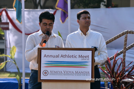 A Spirited Opening Ceremony of the 15th Annual Atmiya Athletic Meet 1 (19)