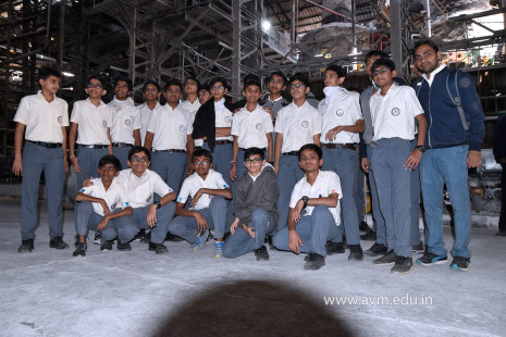 Class 8's field trip to Sugar Factory and Cotton Mill (70)