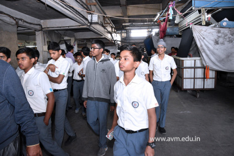 Class 8's field trip to Sugar Factory and Cotton Mill (142)