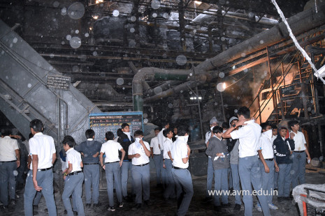 Class 8's field trip to Sugar Factory and Cotton Mill (62)
