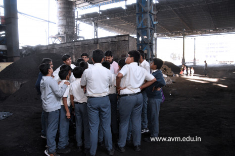 Class 8's field trip to Sugar Factory and Cotton Mill (132)