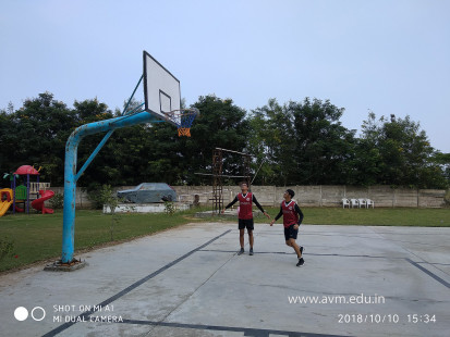 CBSE Cluster - U-19 Basketball Competition 2018-19 (1)