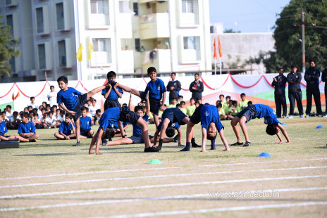 A Spirited Opening Ceremony of the 15th Annual Atmiya Athletic Meet 4 (9)