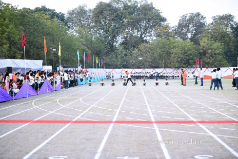 A Spirited Opening Ceremony of the 15th Annual Atmiya Athletic Meet 9 (3)