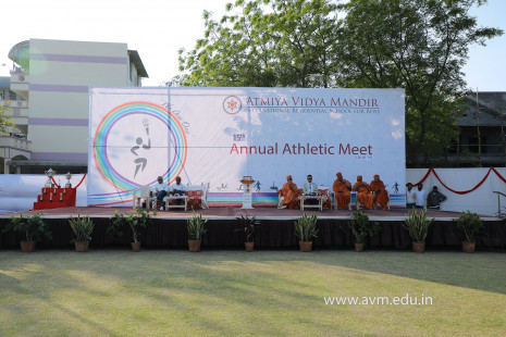 A Spirited Opening Ceremony of the 15th Annual Atmiya Athletic Meet 3 (21)