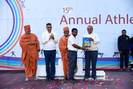 4 Award Distribution Ceremony of the 15th Annual Atmiya Athletic Meet (11)