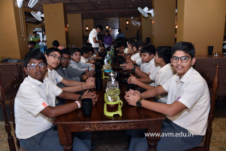 Class 8's field trip to Sugar Factory and Cotton Mill (96)