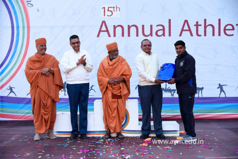 4 Award Distribution Ceremony of the 15th Annual Atmiya Athletic Meet (6)