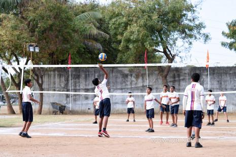 Inter House Volleyball Competition 2018-19 (26)