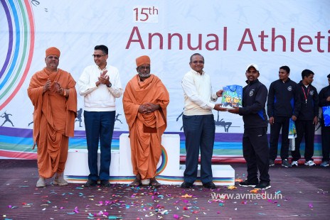 4 Award Distribution Ceremony of the 15th Annual Atmiya Athletic Meet (9)