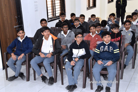 Class 8's field trip to Sugar Factory and Cotton Mill (33)