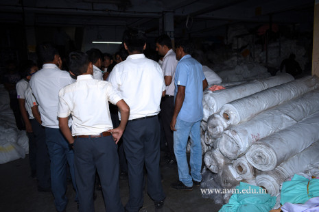 Std 8 Industrial Visit to Madhi Sugar Factory and Textile Factory (89)