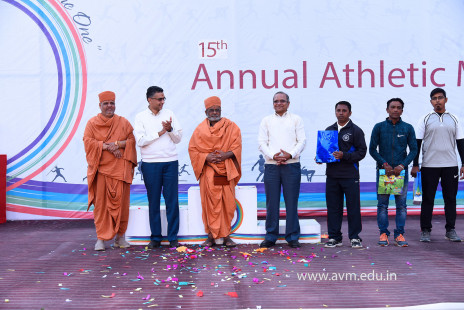 4 Award Distribution Ceremony of the 15th Annual Atmiya Athletic Meet (1)