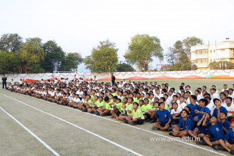 A Spirited Opening Ceremony of the 15th Annual Atmiya Athletic Meet 8 (8)
