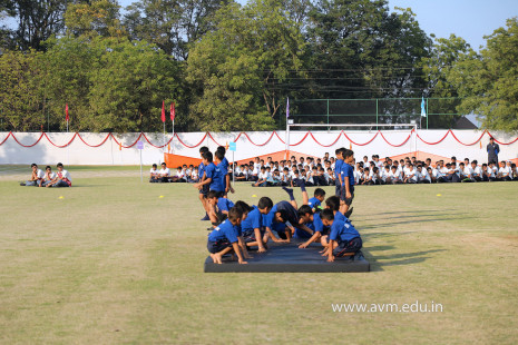 A Spirited Opening Ceremony of the 15th Annual Atmiya Athletic Meet 4 (13)