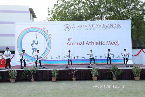 A Spirited Opening Ceremony of the 15th Annual Atmiya Athletic Meet 6 (13)