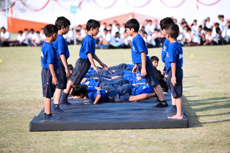 A Spirited Opening Ceremony of the 15th Annual Atmiya Athletic Meet 4 (16)