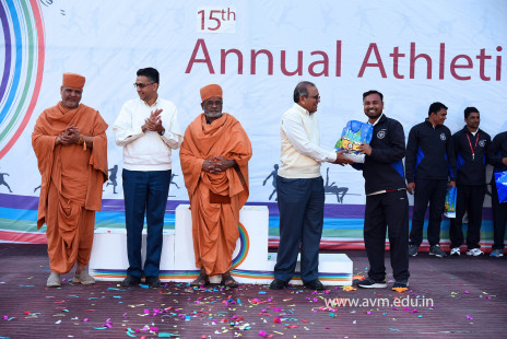 4 Award Distribution Ceremony of the 15th Annual Atmiya Athletic Meet (10)