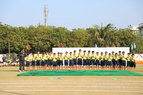 A Spirited Opening Ceremony of the 15th Annual Atmiya Athletic Meet 3 (19)