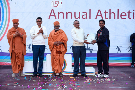 4 Award Distribution Ceremony of the 15th Annual Atmiya Athletic Meet (7)