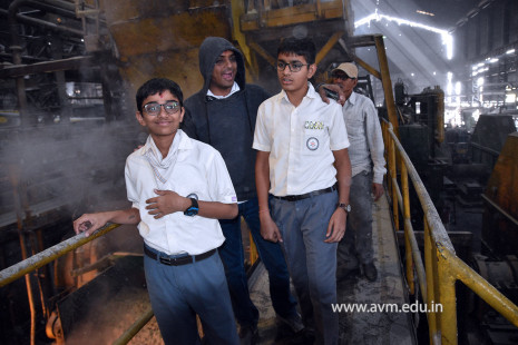 Class 8's field trip to Sugar Factory and Cotton Mill (61)