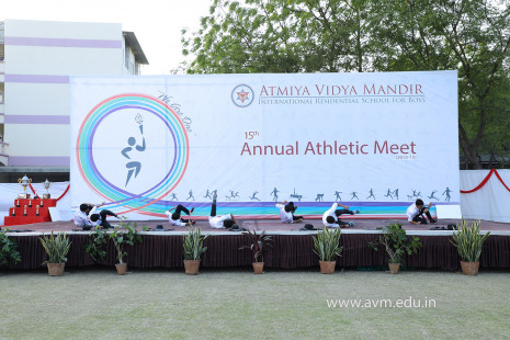 A Spirited Opening Ceremony of the 15th Annual Atmiya Athletic Meet 6 (19)